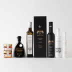 Olivenöl Geschenkbox | Grande Taste Signature | 13-teilig Set