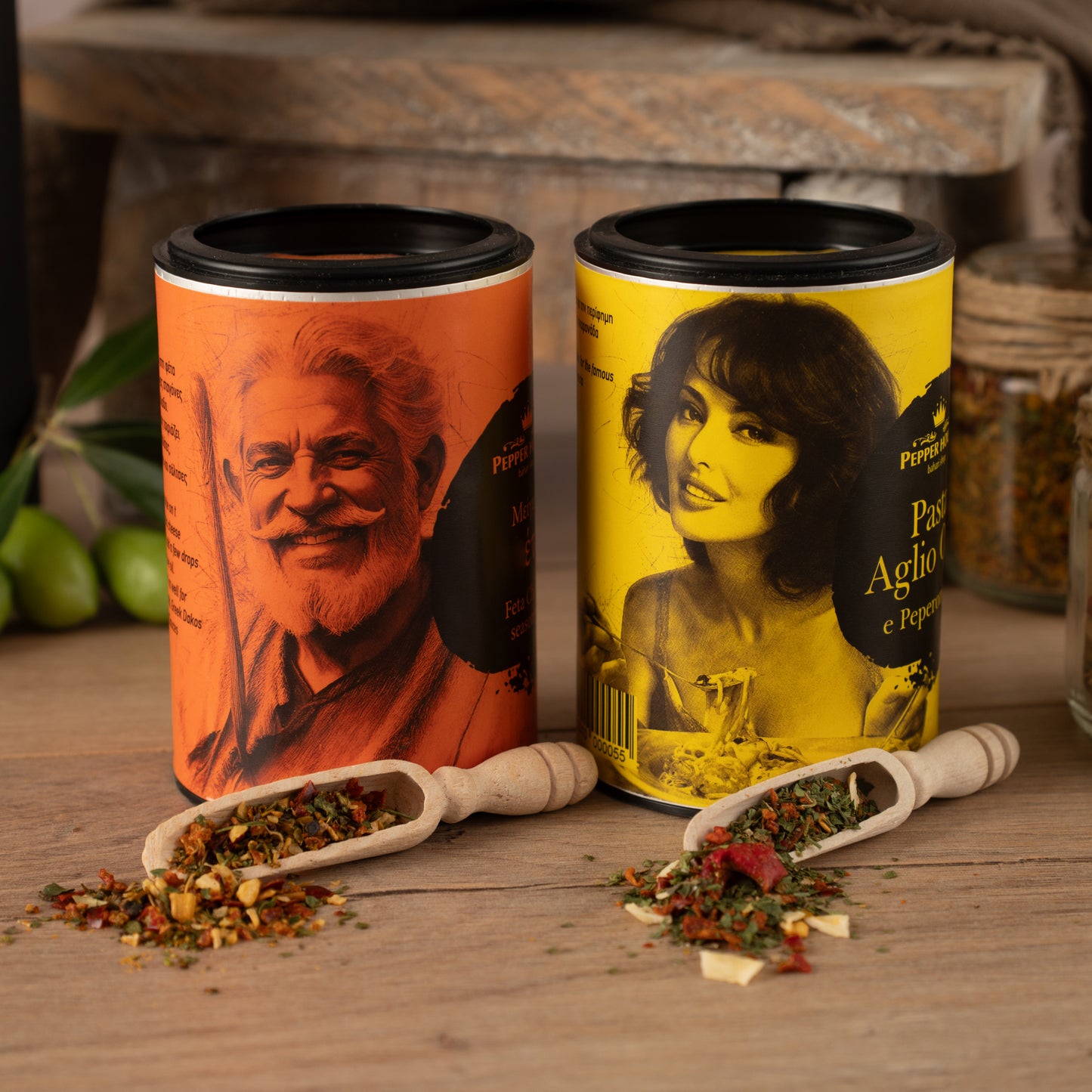 Geschenkbox „Gourmet“