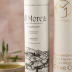 Olivenöl Geschenkbox | Marmaro & Di Morea Lieblingsstücke | 2er Set