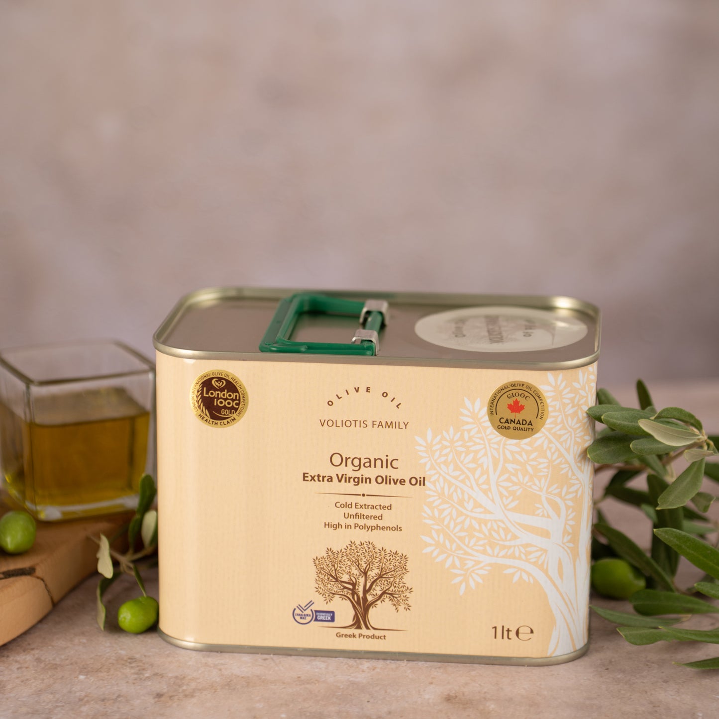 Geschenkbox „Atelier Mediterrane“