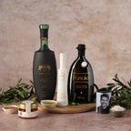 Olivenöl Geschenkbox | Collection Set | 5-teilig mit Feinkost