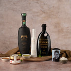 Olivenöl Geschenkbox | Collection Set | 5-teilig mit Feinkost