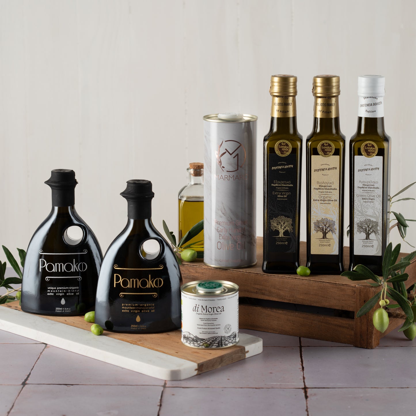Geschenkbox „Columbus“