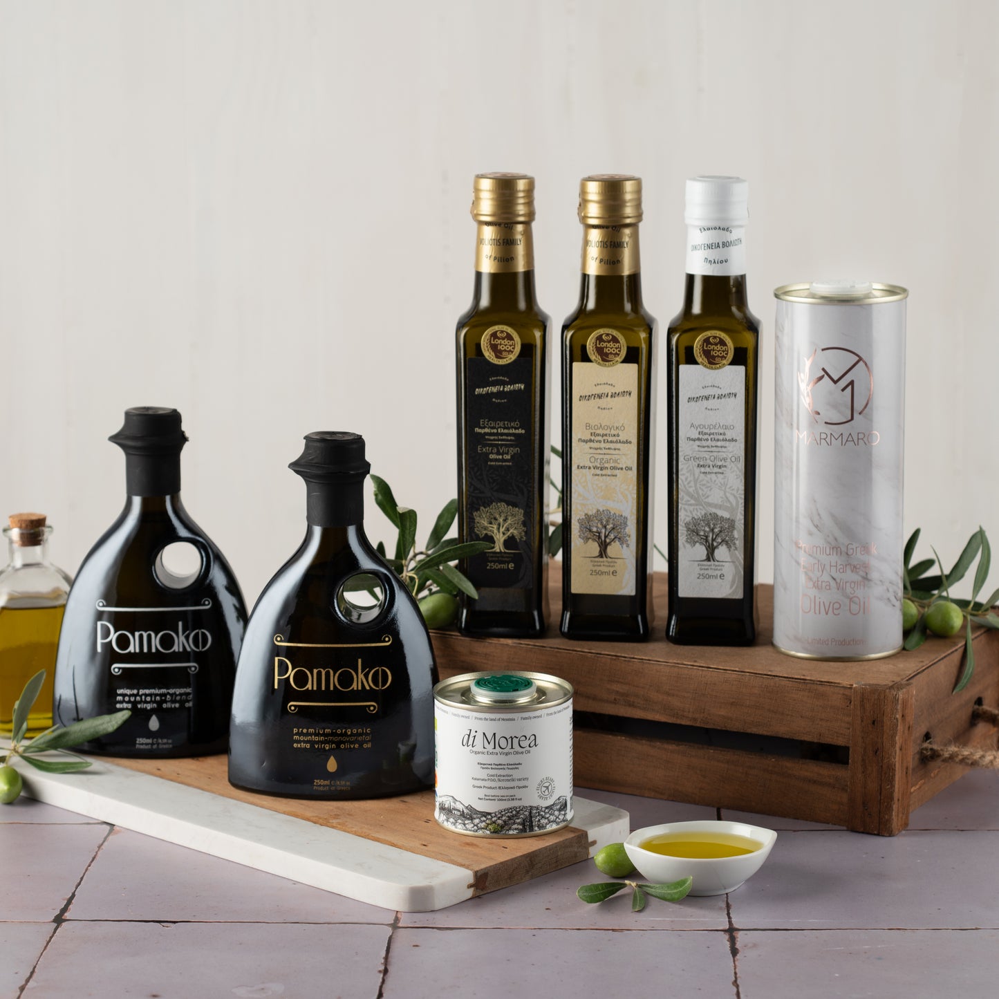 Geschenkbox „Columbus“