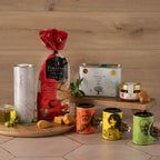 Olivenöl Geschenkbox | Culinarica Set | 7-teilig mit Feinkost