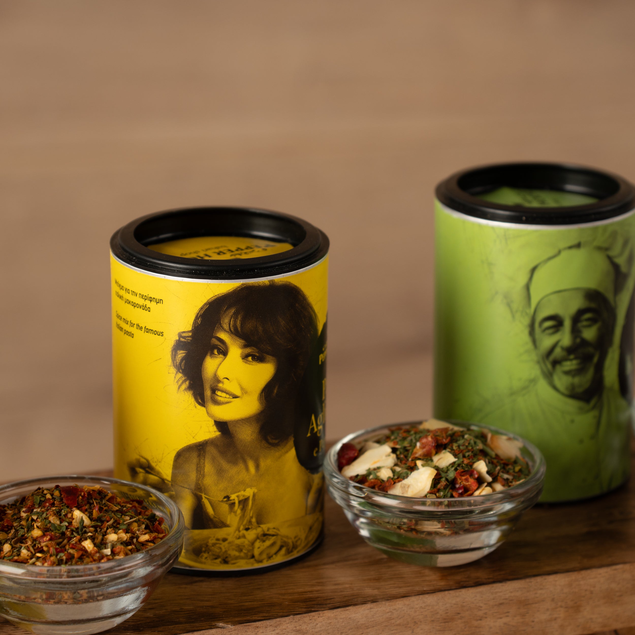 Olivenöl Geschenkbox | Culinarica Set | 7-teilig mit Feinkost