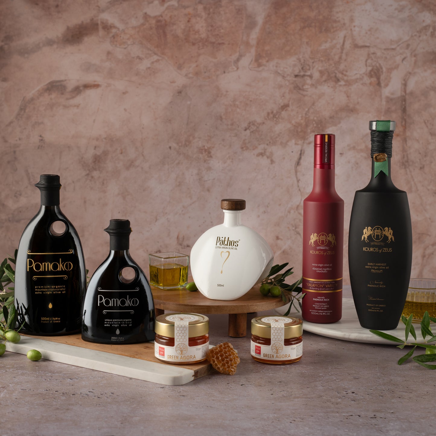 Geschenkbox „Grande Taste - Avantgarde“