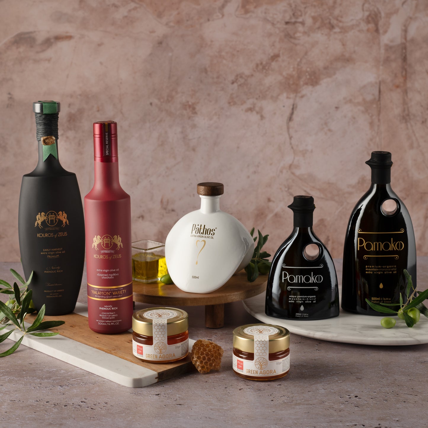 Geschenkbox „Grande Taste - Avantgarde“