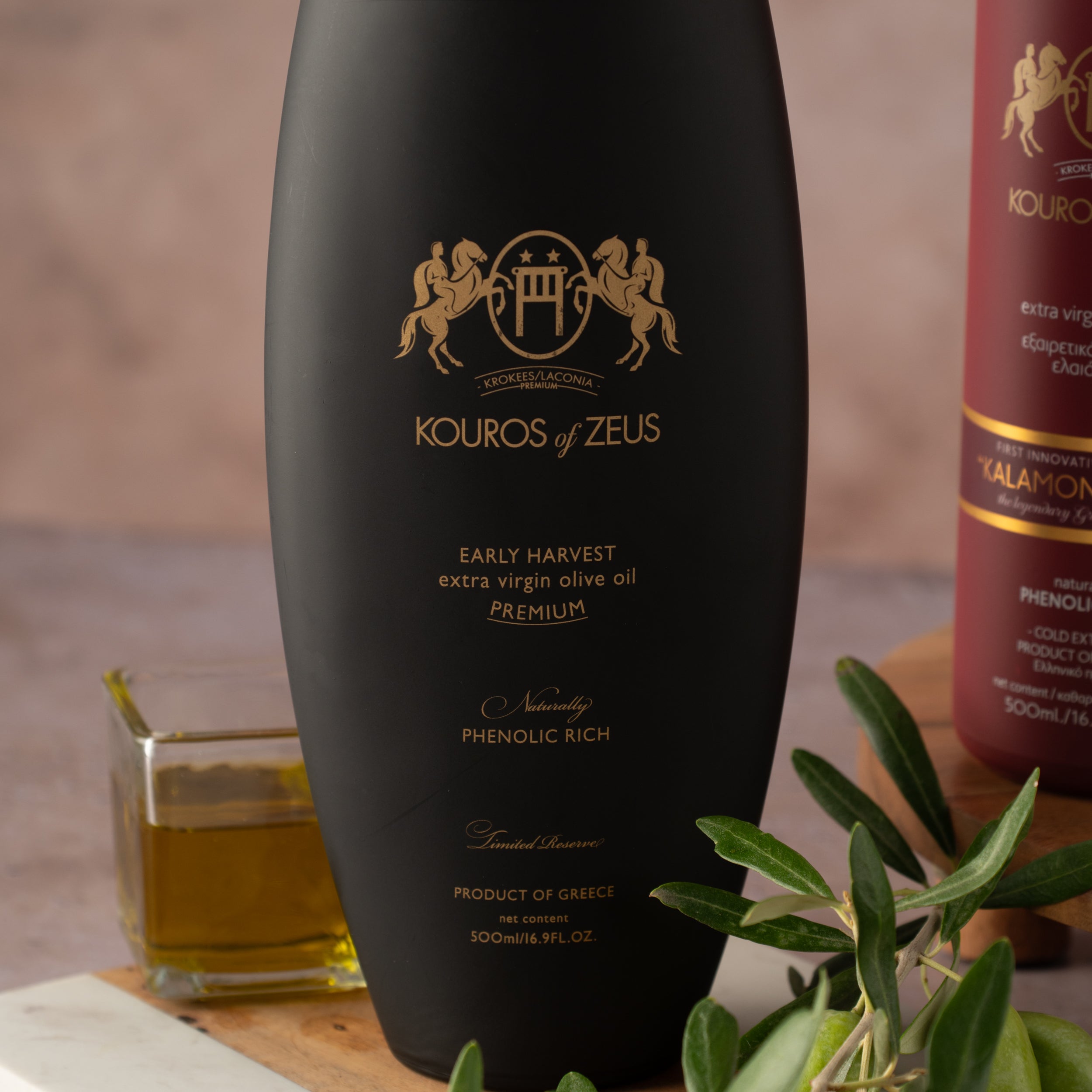 Olivenöl Geschenkbox | Grande Taste Avantgarde | 7-teilig Set